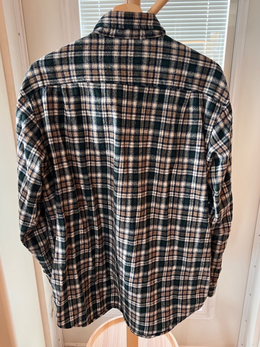 Pendleton Wool Shirt - Mens Large - Picture 3 of 8